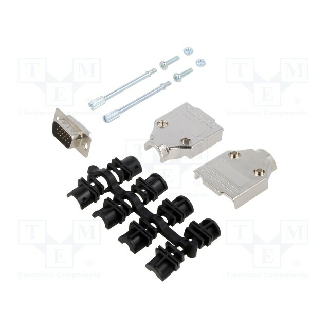 MH CONNECTORS Connector: D-Sub HD; PIN: