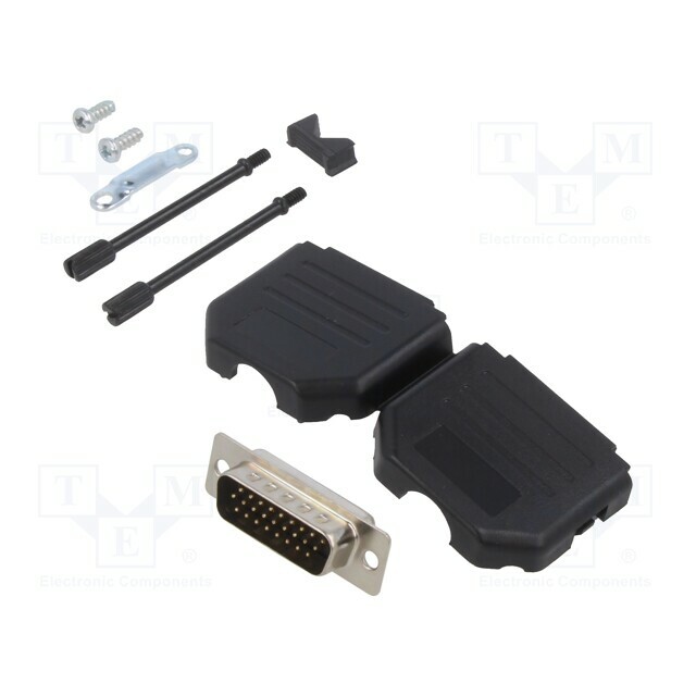 MH CONNECTORS Connector: D-Sub HD; PIN: