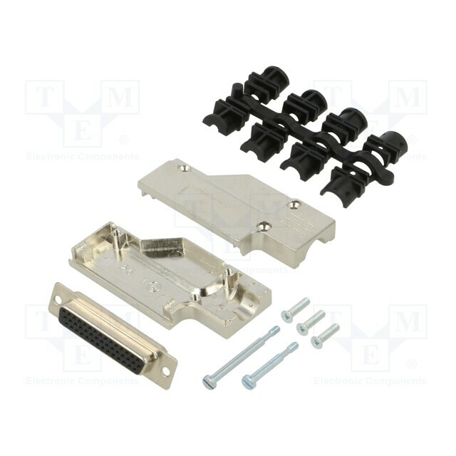 MH CONNECTORS Connector: D-Sub HD; PIN: