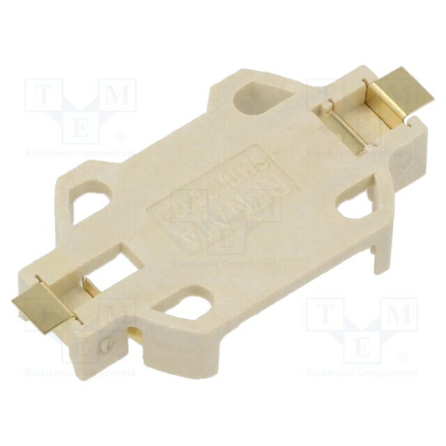 RENATA Socket; 2032,BR2032,CR2032; Batt