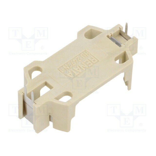 RENATA Socket; CR2477N; Batt.no: 1