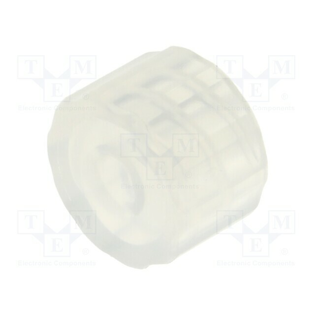FISNAR Adapter; transparent; Luer Lock |