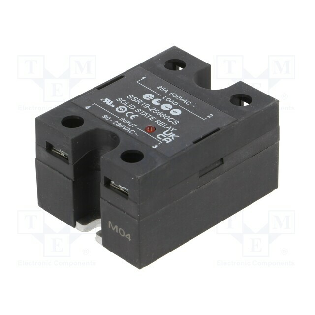 ELCO SRL Relay: solid state; Ucntrl: