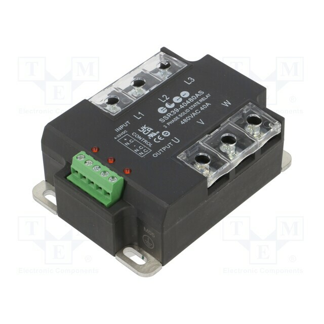 ELCO SRL Relay: solid state; 40A