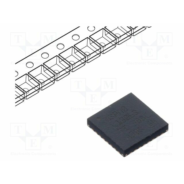 TEXAS INSTRUMENTS IC: ARM microcontroller; 32MHz