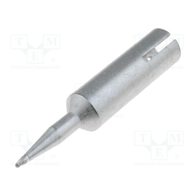 Tip; conical; 1mm; for soldering station