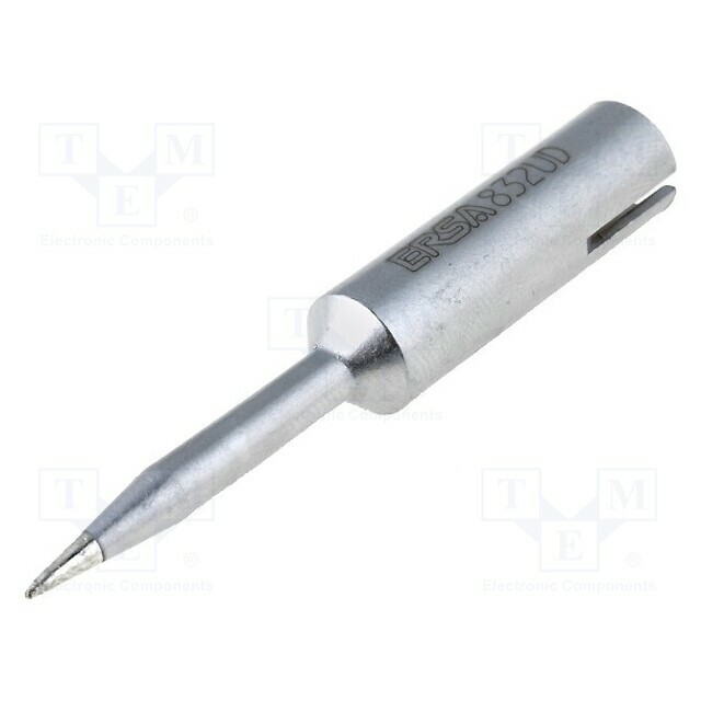 Tip; conical; 0.4mm; for soldering