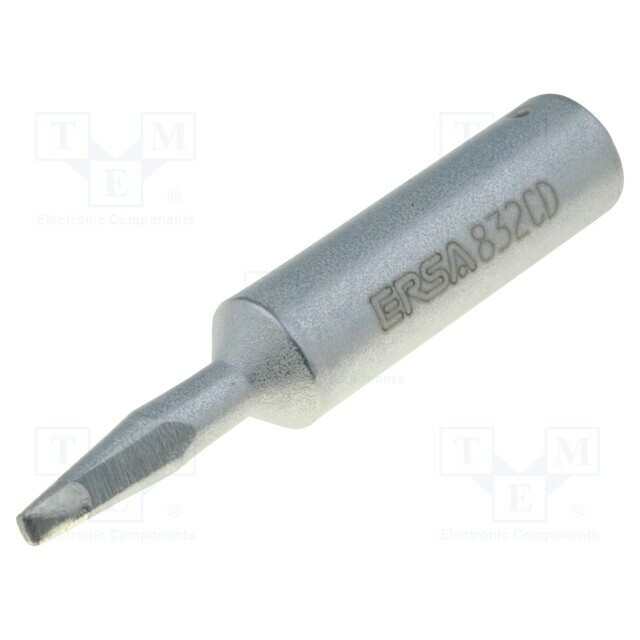 Tip; chisel; 2.2mm; for soldering