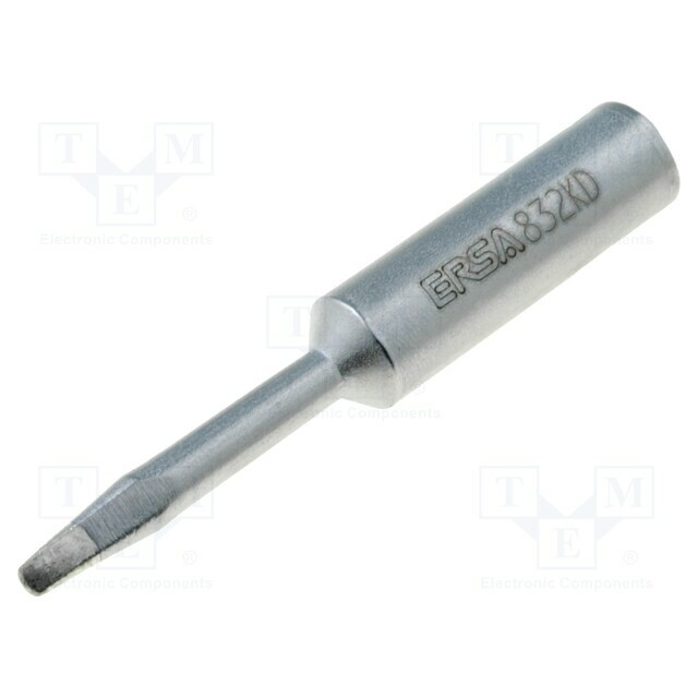 Tip; chisel,elongated; 2.2mm; for