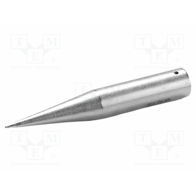 Tip; pin; 0.4mm; for soldering