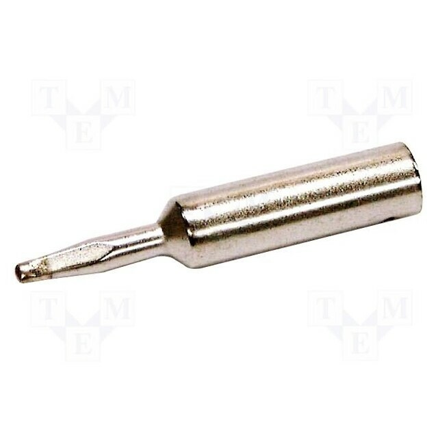 Tip; chisel; 2.2mm; for soldering