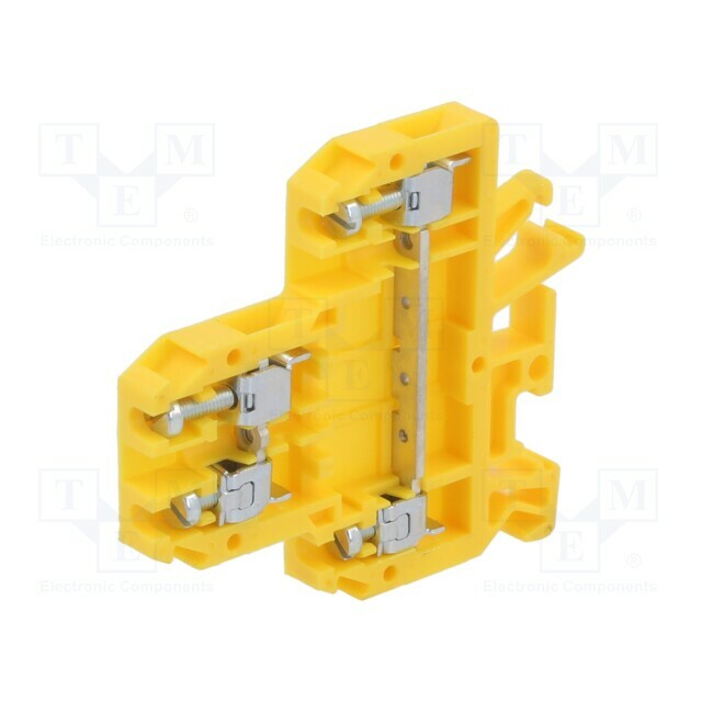 POKÓJ Splice terminal: rail; 32A; 690V