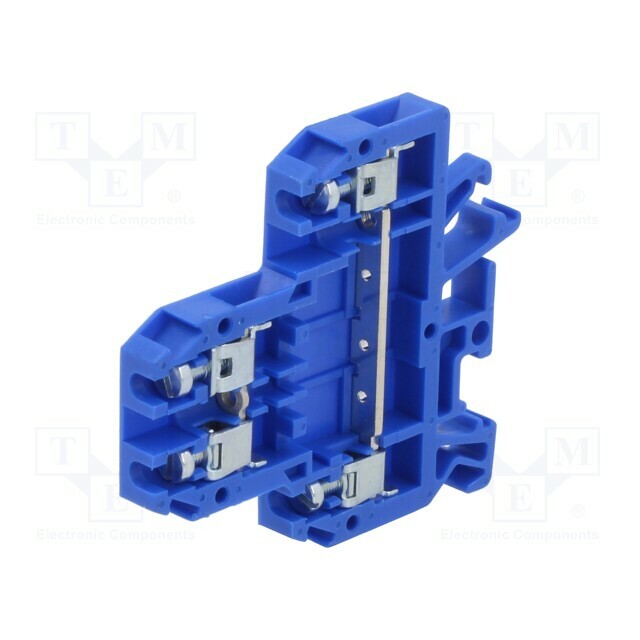 POKÓJ Splice terminal: rail; 32A; 690V
