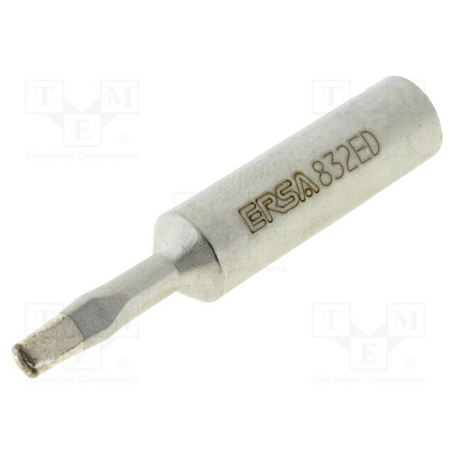 Tip; chisel; 3.2mm; for soldering
