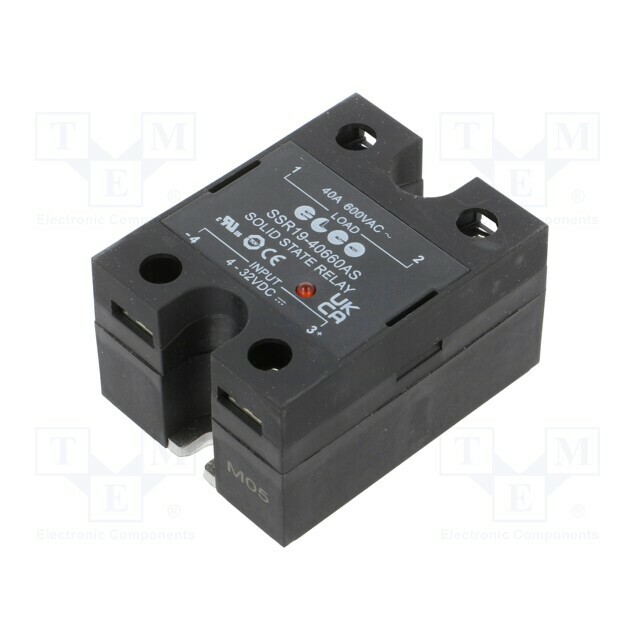 ELCO SRL Relay: solid state; Ucntrl: