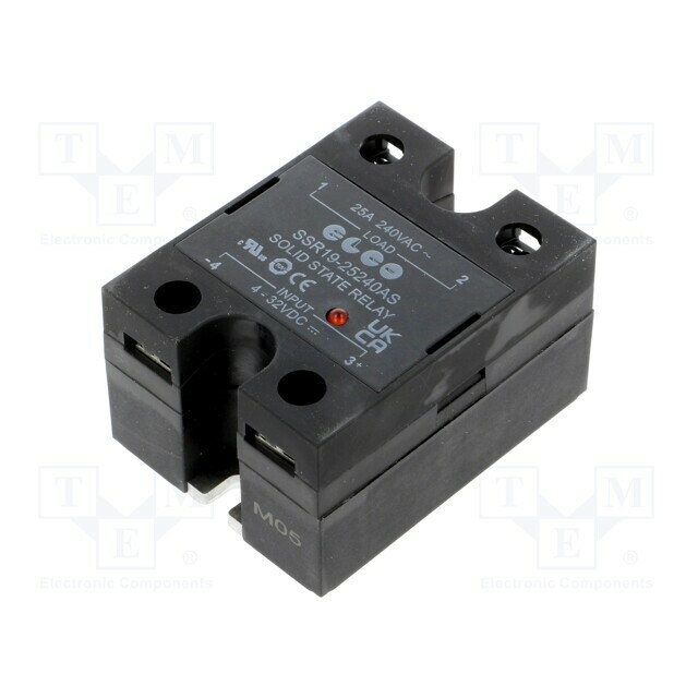 ELCO SRL Relay: solid state; Ucntrl: