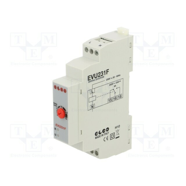 ELCO SRL Voltage monitoring relay; too