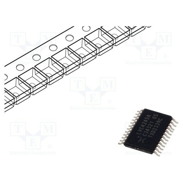 NEXPERIA IC: digital; bidirectional,transceiver,translator