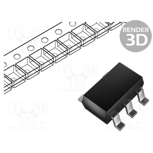 NEXPERIA IC: digital; buffer,line driver