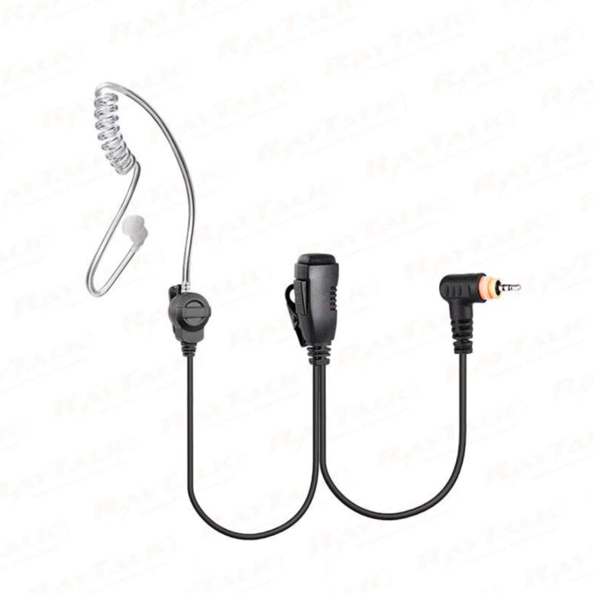 RAYTALK EM-3927-H4/SC/1W acoustic tube earpiece with