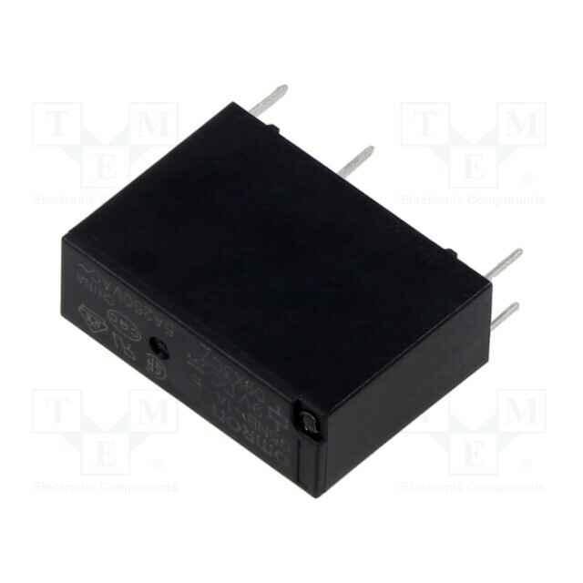 OMRON Electronic Components Relay: electromagnetic; Ucoil: