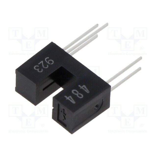 OMRON Electronic Components Sensor: photoelectric; through-beam