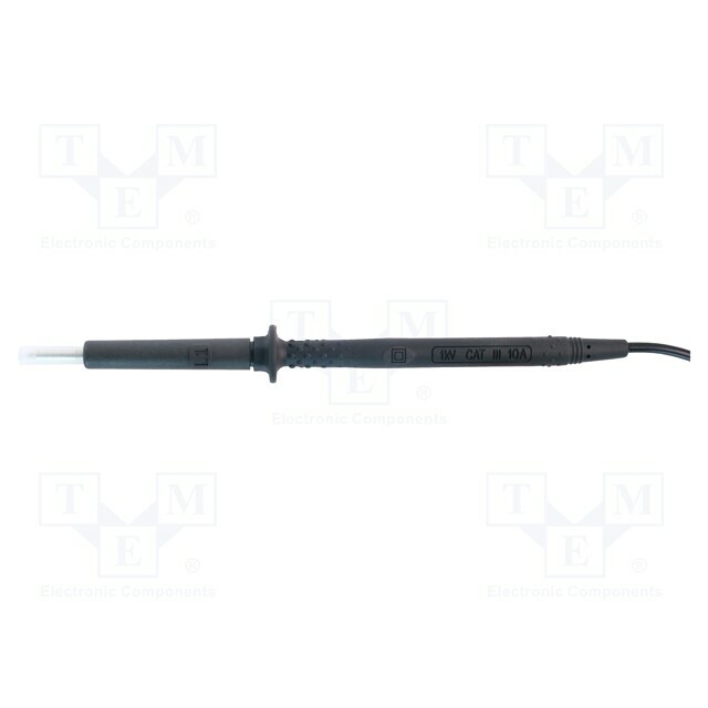 BRYMEN Test probe; black; voltage indicator