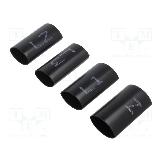 RADPOL Markers; Marking: L1,L2,L3