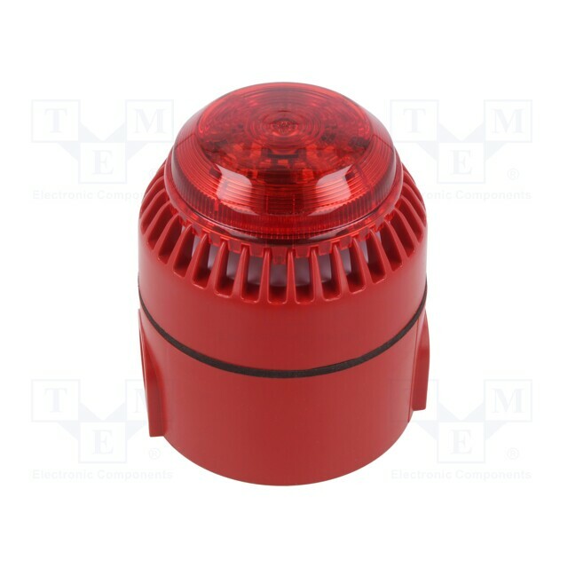 EATON ELECTRIC Signaller: lighting-sound; 9÷28VDC; siren