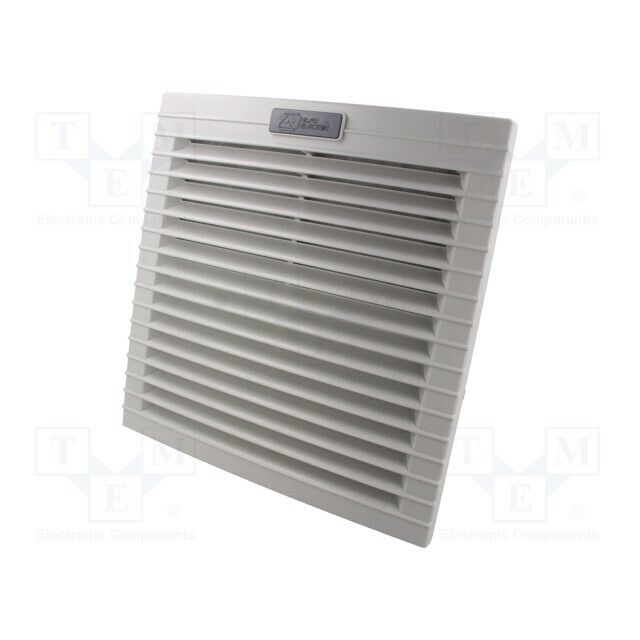 ALFA ELECTRIC Fan: AC; 250x250x128mm; axial