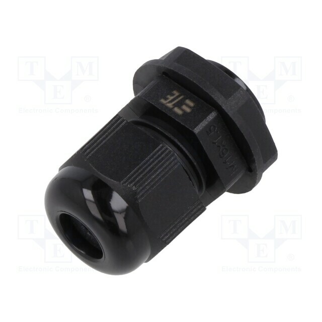 TE CONNECTIVITY Cable gland; M16; 1