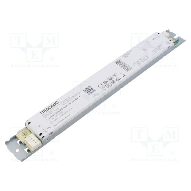 TRIDONIC Power supply: switching; LED; 60W