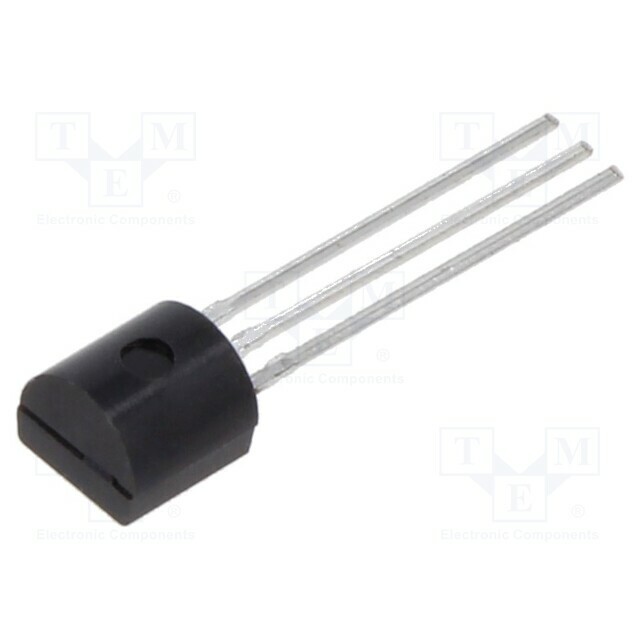LUGUANG ELECTRONIC Transistor: PNP; bipolar; 25V