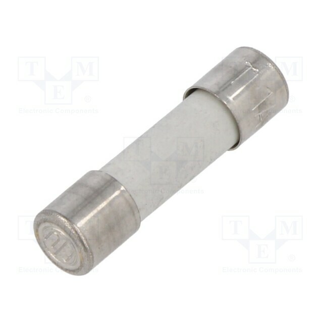 SIBA Fuse: fuse; cylindrical,glass; 1A
