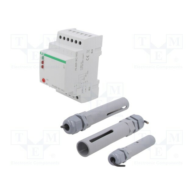 F&F Level monitoring relay; conductive fluid