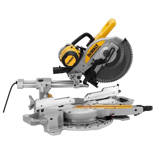 Šķērsgriezuma zāģis DWS727 250 mm