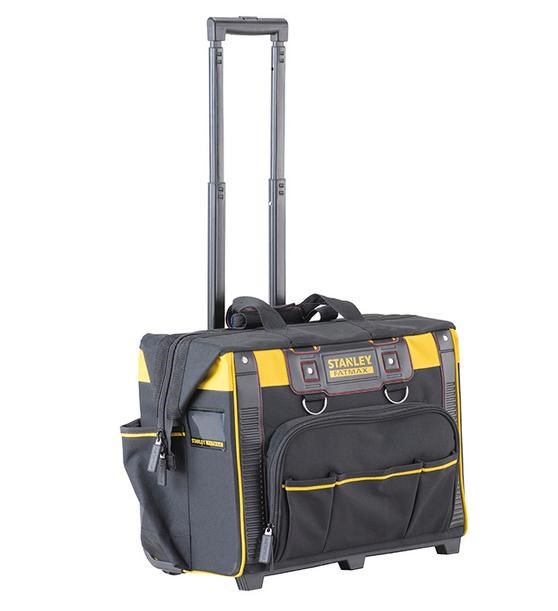 FATMAX Soma uz riteņiem ar samsonite