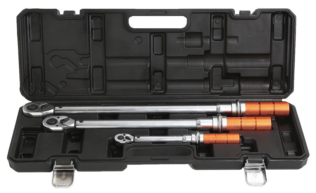 NEO TOOLS Torque wrench set 1/4&quot