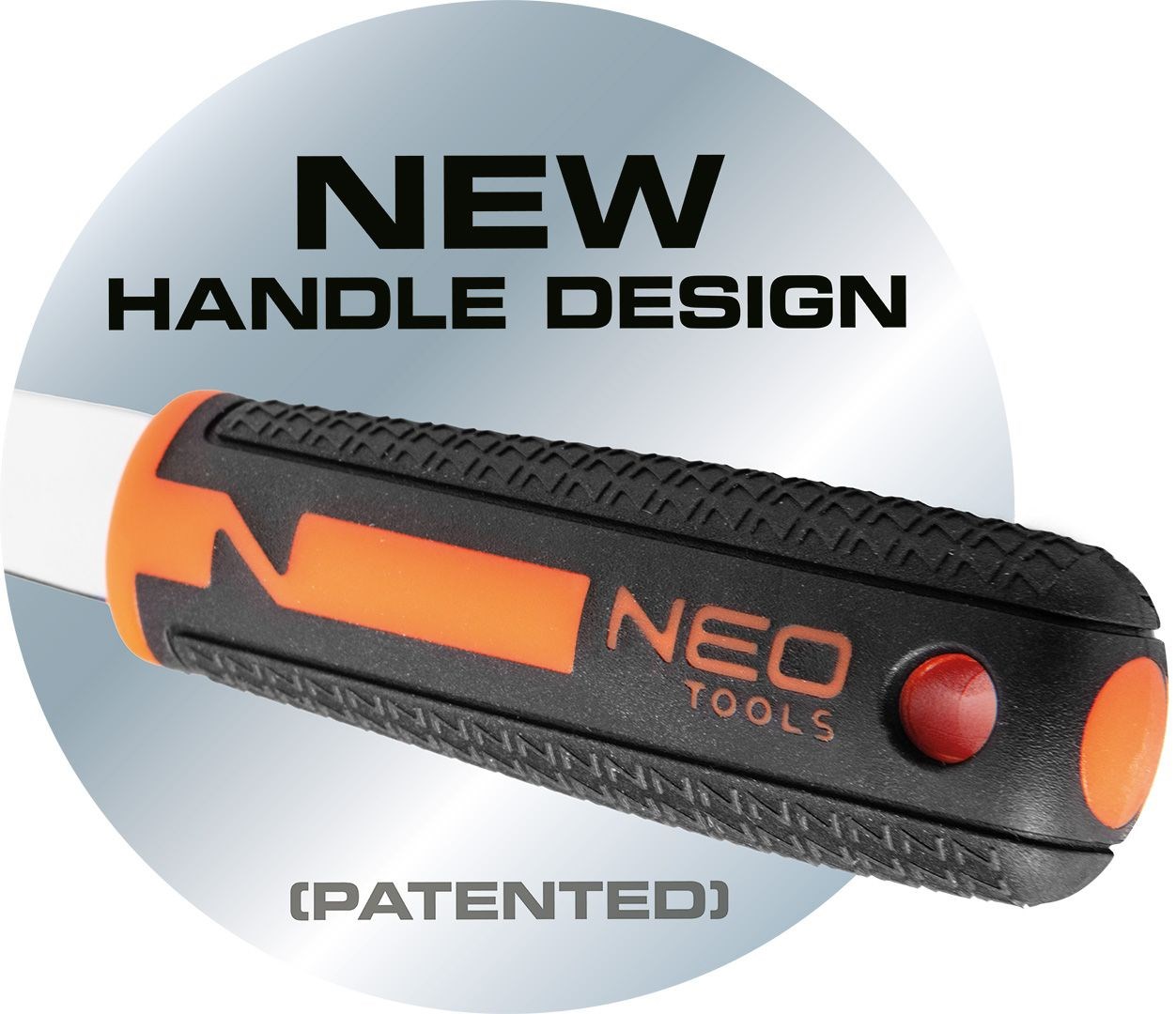 NEO TOOLS Socket wrenches 1/4", 1/2&quot