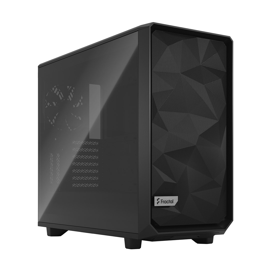 Fractal Design Meshify 2 korpuss ar