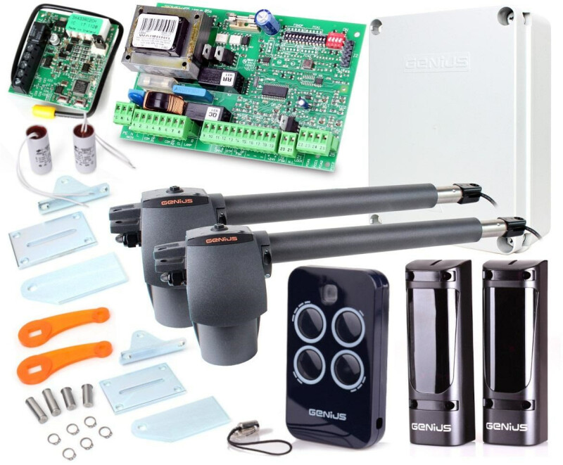 Komplekts Genius G-Bat 300 6m divvērtņu