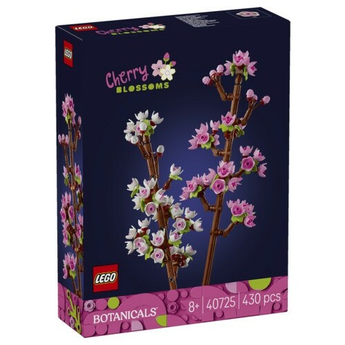 LEGO Bricks 40725 Cherry Blossoms |