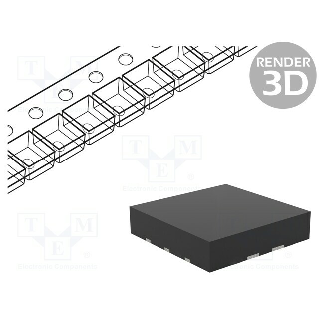 NEXPERIA IC: digital; switch; Ch: 2