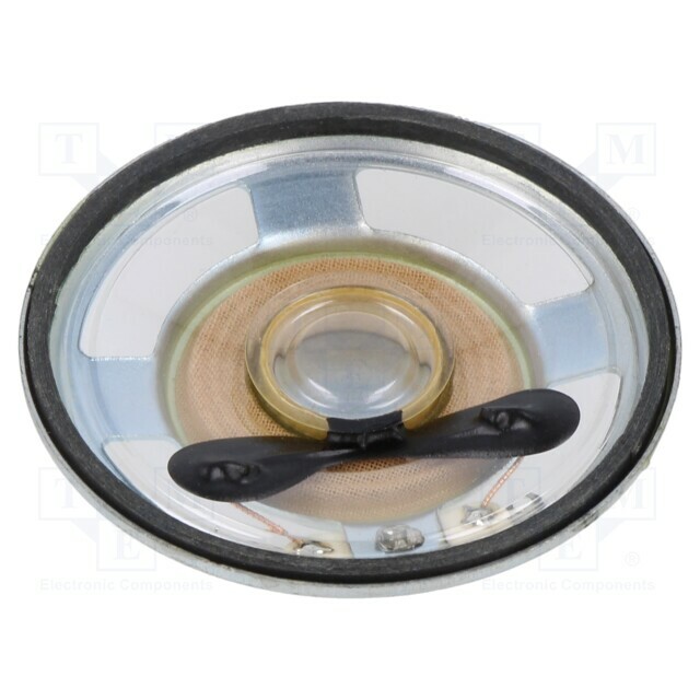 LOUDITY Loudspeaker; miniature; 1W; 8Ω; 0÷20000Hz