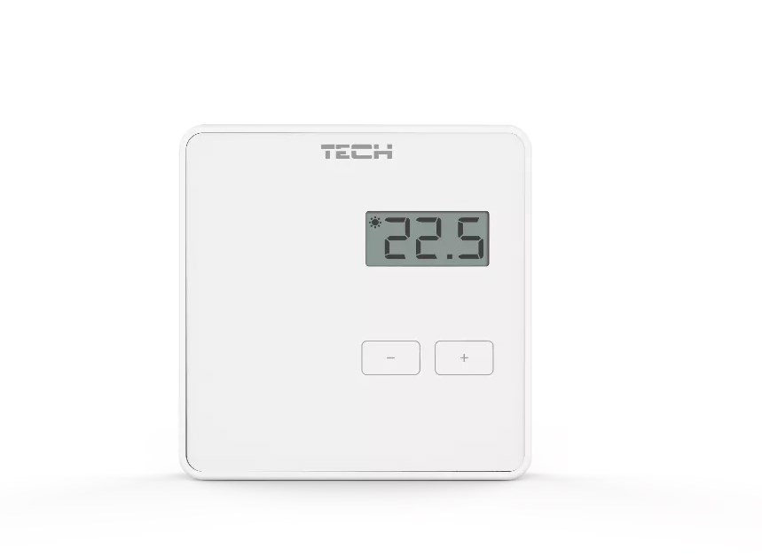 TEC 2000 ROOM TEMPERATURE CONTROLLER WIRELESS