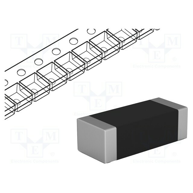 BOURNS Varistor: multilayer; SMD; 1210; 35VAC