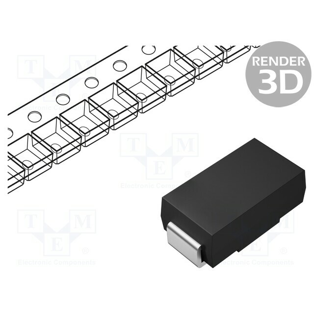 SMC DIODE SOLUTIONS Diode: Schottky rectifying