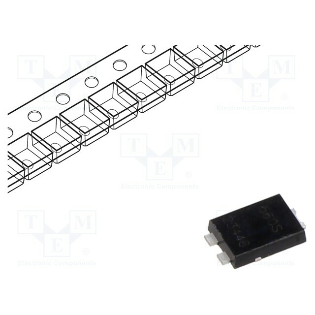 SMC DIODE SOLUTIONS Diode: Schottky rectifying
