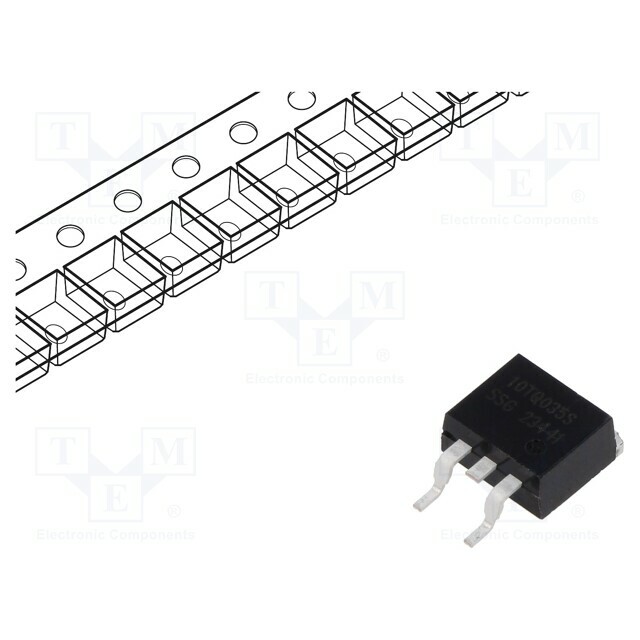 SMC DIODE SOLUTIONS Diode: Schottky rectifying
