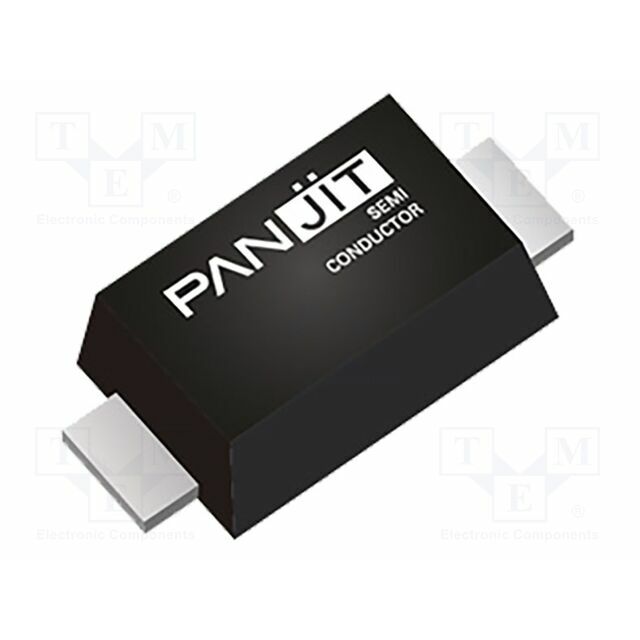 PanJit Diode: Schottky rectifying; SOD123F; SMD